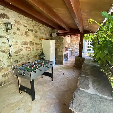 度假居 Belle Maison En Pierre Avec Piscine *