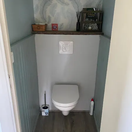 Belle Maison En Pierre Avec Piscine 度假居 Ucel