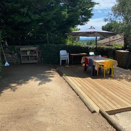度假居 Belle Maison En Pierre Avec Piscine *