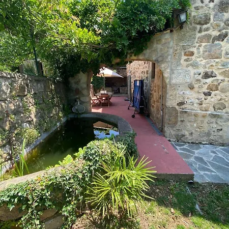 Belle Maison En Pierre Avec Piscine *